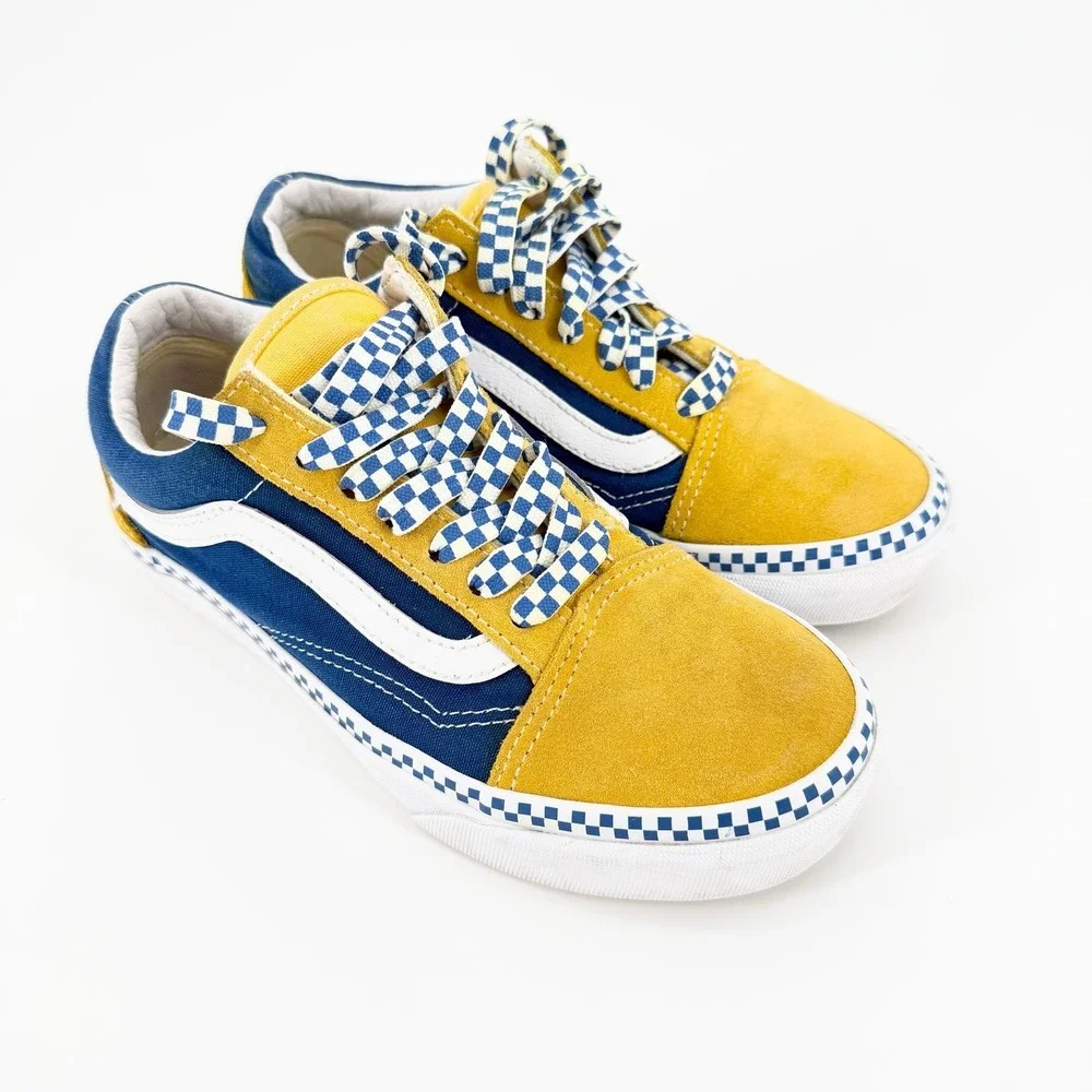 Vans make statement